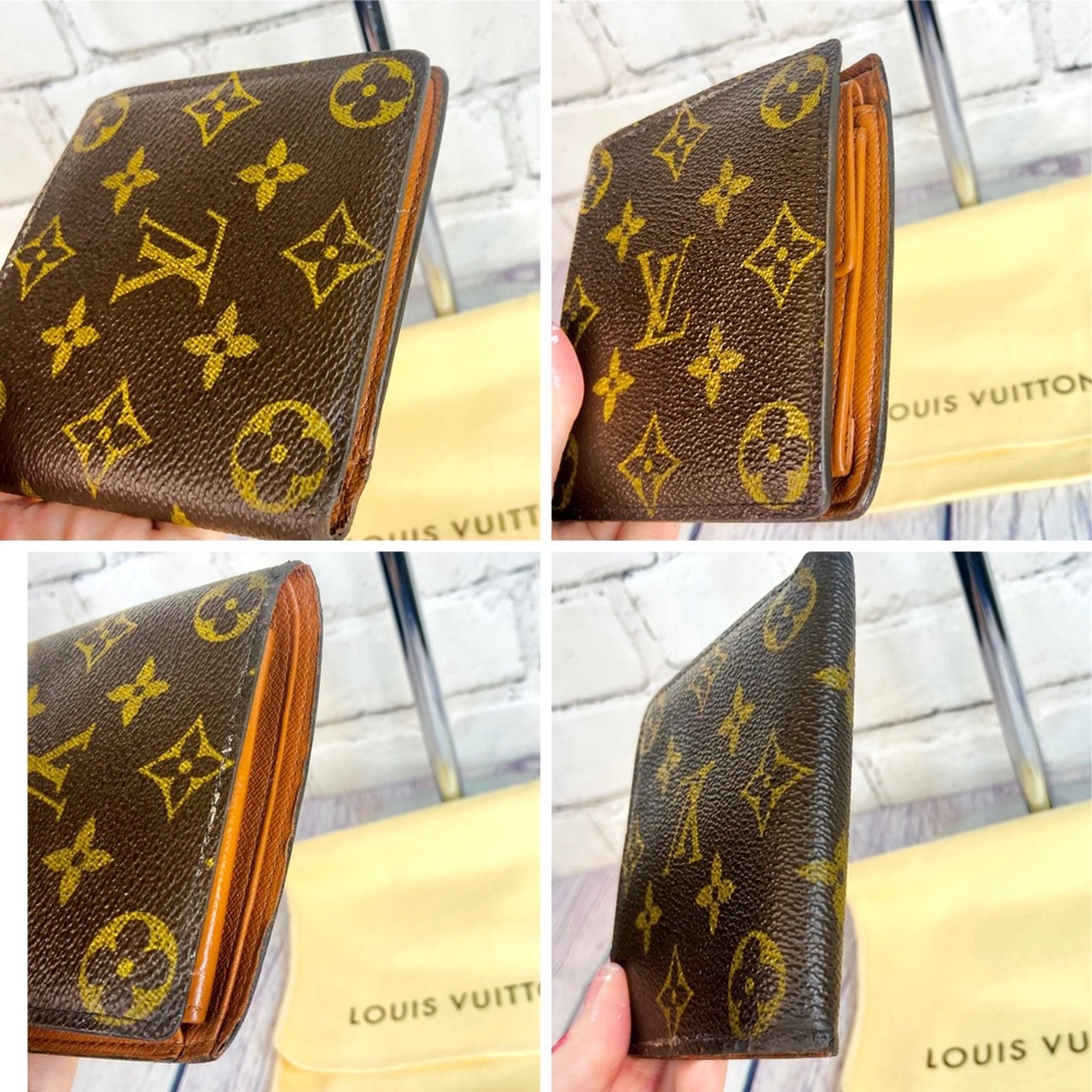 Louis Vuitton Marco bifold wallet with dust bag - Picture 12 of 12
